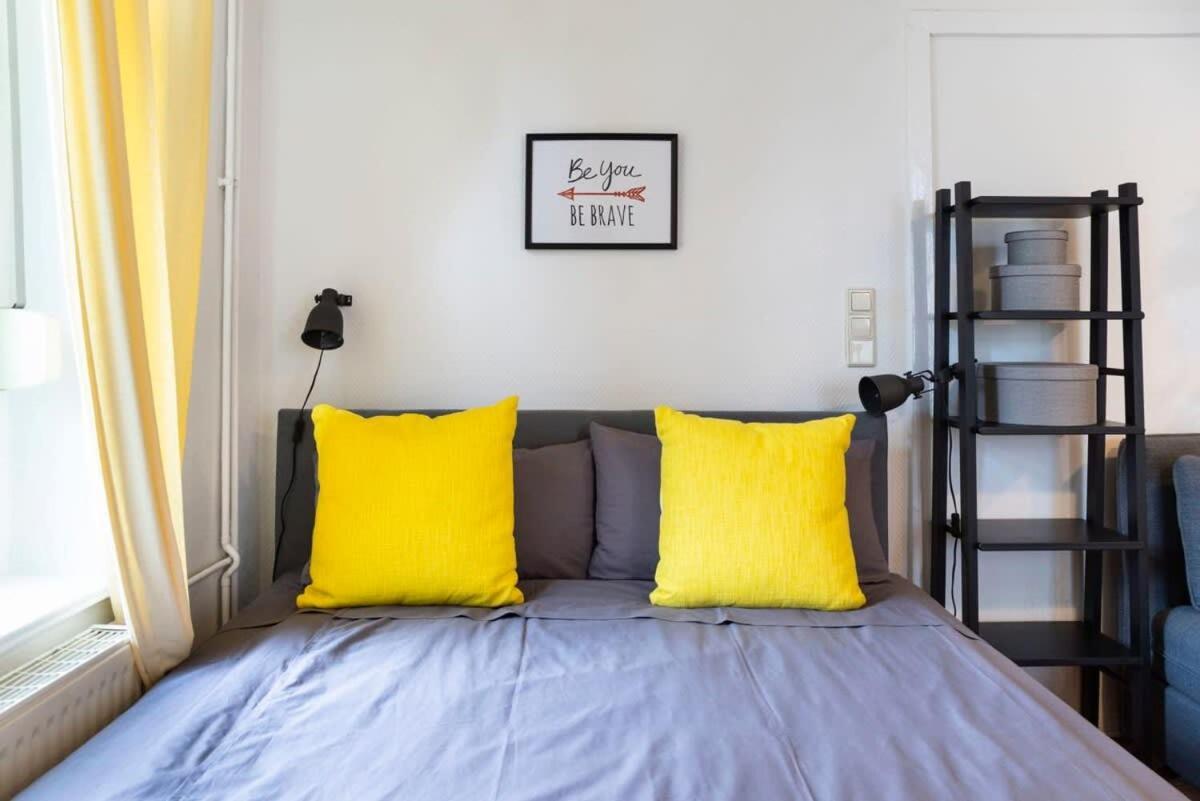 Shabby Chic Plus Self Checkin And Free Street Parking Berlin Exterior foto