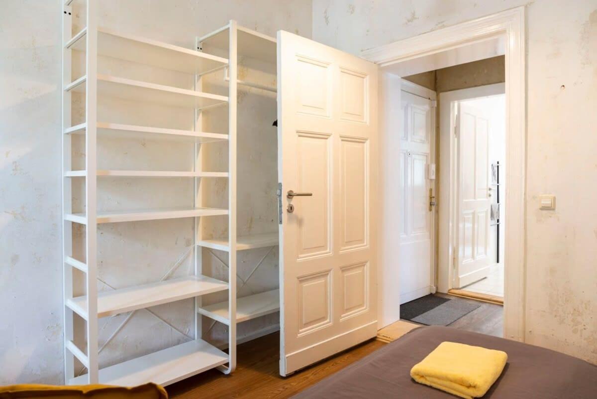 Shabby Chic Plus Self Checkin And Free Street Parking Berlin Exterior foto